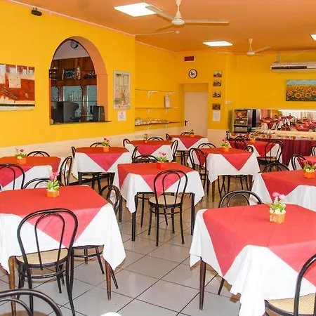 Marinella Hotel Rímini