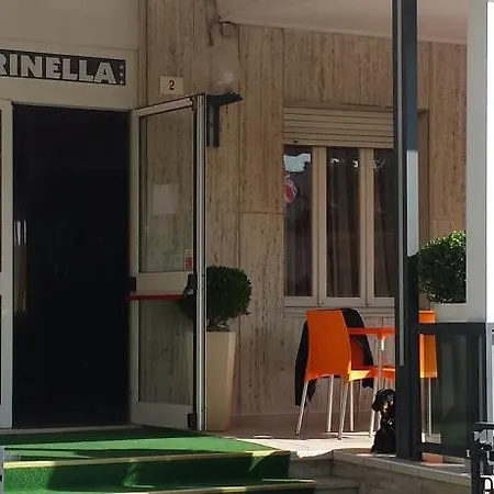 Hotel Marinella Rímini