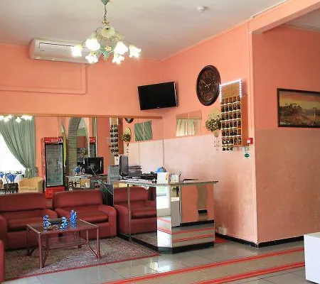 Hotel Marinella Rímini