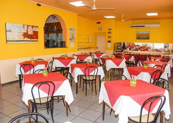 Marinella 酒店 里米尼