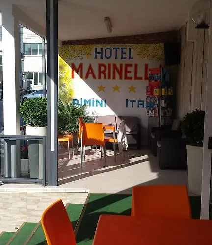 Marinella 酒店 3*