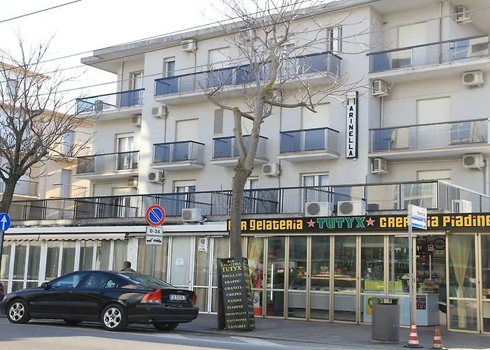 Marinella 酒店 里米尼