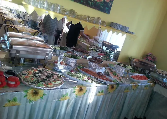 Szálloda Marinella 3*