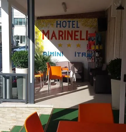 Marinella Hotel 3*